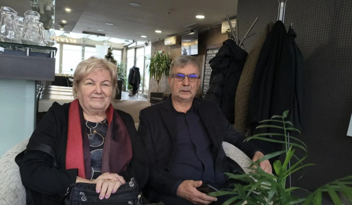 5. fotografia fotogalérie Aktuality / ZO SZPB Víťaz- Stretnutie s predstaviteľmi NR SR v Bratislave - foto