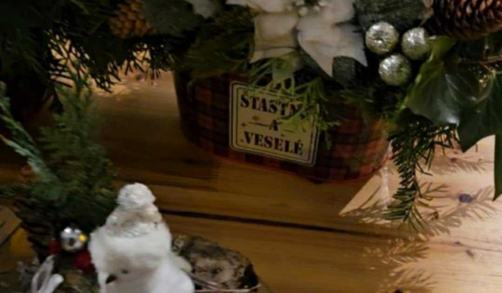 2. fotografia fotogalérie Aktuality / Rozvietenie vianočného stromčeka a vianočná burza  - foto