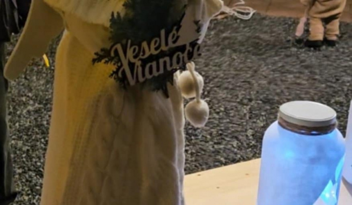 1. fotografia fotogalérie Rozvojový tím v akcii / NP RT I.-Vianočná burza - foto