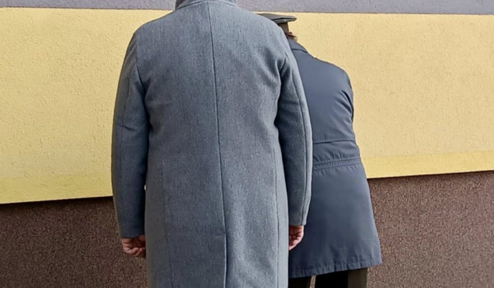 4. fotografia fotogalérie Kultúrne podujatia / Pietny akt - 81. výročie oslobodenia našej obce - foto