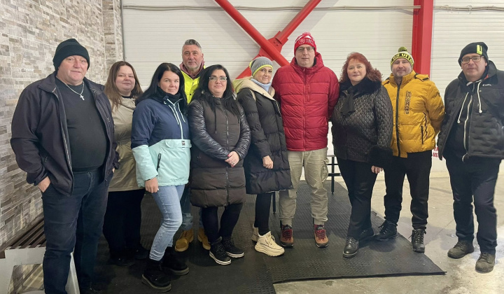 1. fotografia fotogalérie Kultúrne podujatia / Popoludnie na ľade-02.02.2026 - foto