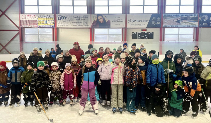 2. fotografia fotogalérie Kultúrne podujatia / Popoludnie na ľade-02.02.2026 - foto