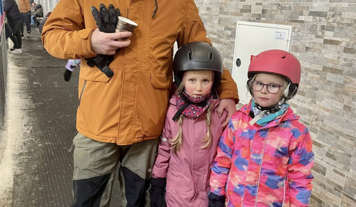 5. fotografia fotogalérie Kultúrne podujatia / Popoludnie na ľade-02.02.2026 - foto