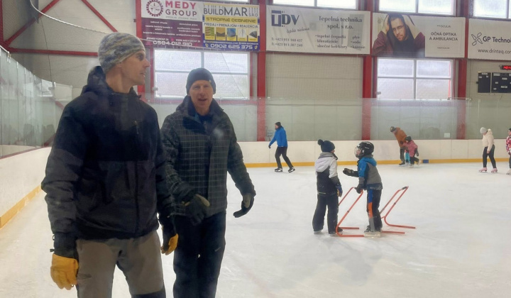 6. fotografia fotogalérie Kultúrne podujatia / Popoludnie na ľade-02.02.2026 - foto
