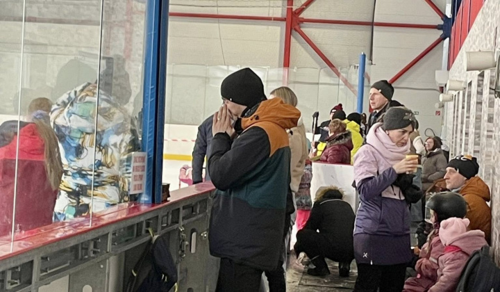 7. fotografia fotogalérie Kultúrne podujatia / Popoludnie na ľade-02.02.2026 - foto