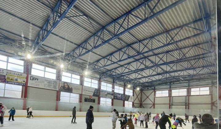 10. fotografia fotogalérie Kultúrne podujatia / Popoludnie na ľade-02.02.2026 - foto