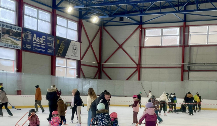 11. fotografia fotogalérie Kultúrne podujatia / Popoludnie na ľade-02.02.2026 - foto