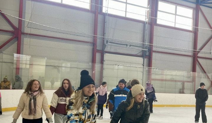 14. fotografia fotogalérie Kultúrne podujatia / Popoludnie na ľade-02.02.2026 - foto