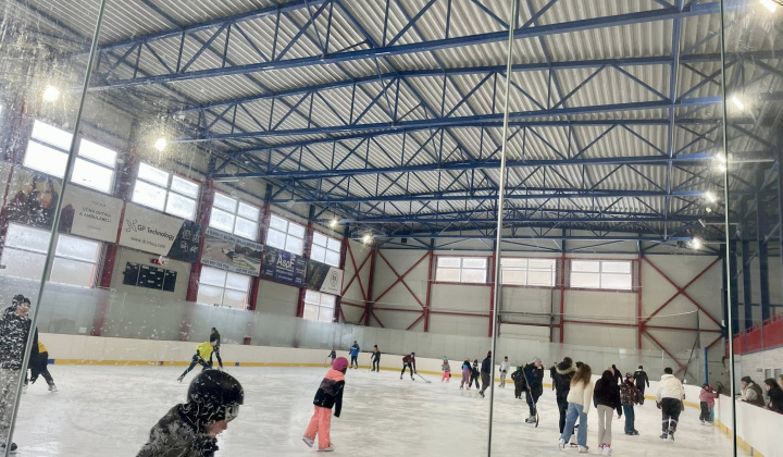 18. fotografia fotogalérie Kultúrne podujatia / Popoludnie na ľade-02.02.2026 - foto