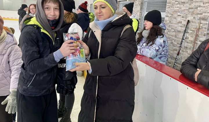 19. fotografia fotogalérie Kultúrne podujatia / Popoludnie na ľade-02.02.2026 - foto