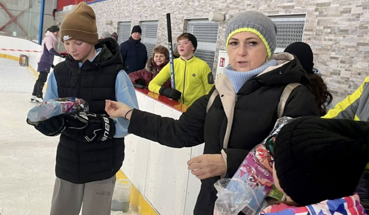 20. fotografia fotogalérie Kultúrne podujatia / Popoludnie na ľade-02.02.2026 - foto