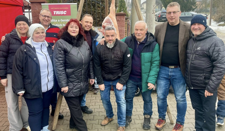 3. fotografia fotogalérie Kultúrne podujatia / Fašiangová zabíjačka-7.2.2026 - foto