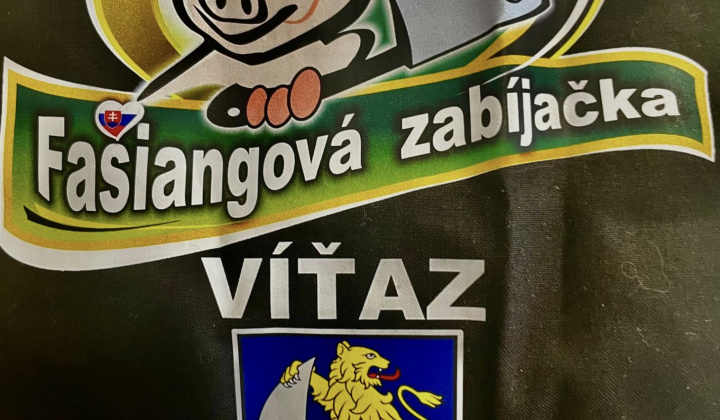 1. fotografia fotogalérie Kultúrne podujatia / Fašiangová zabíjačka-7.2.2026 - foto