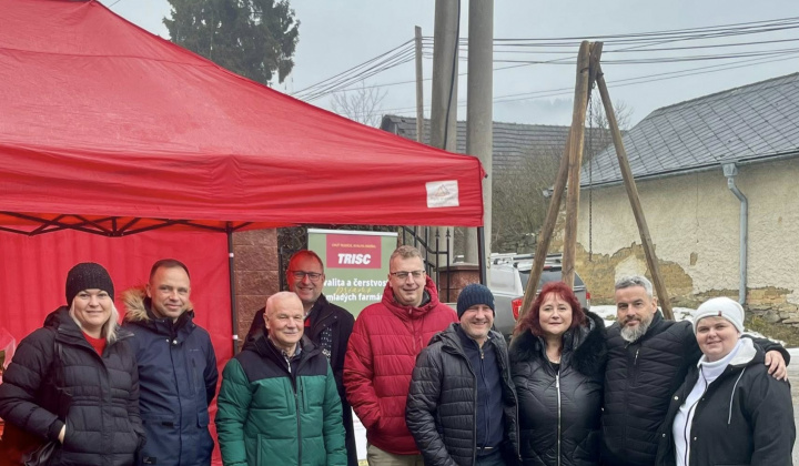 4. fotografia fotogalérie Kultúrne podujatia / Fašiangová zabíjačka-7.2.2026 - foto