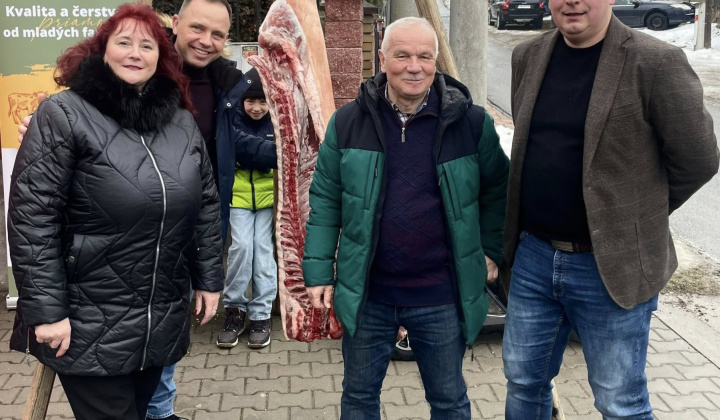 5. fotografia fotogalérie Kultúrne podujatia / Fašiangová zabíjačka-7.2.2026 - foto