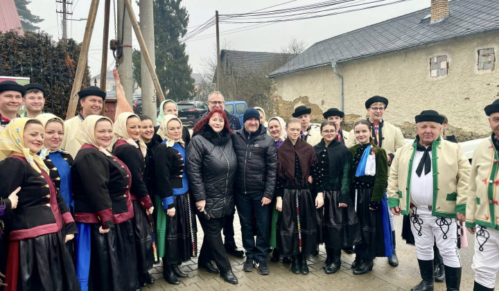 7. fotografia fotogalérie Kultúrne podujatia / Fašiangová zabíjačka-7.2.2026 - foto