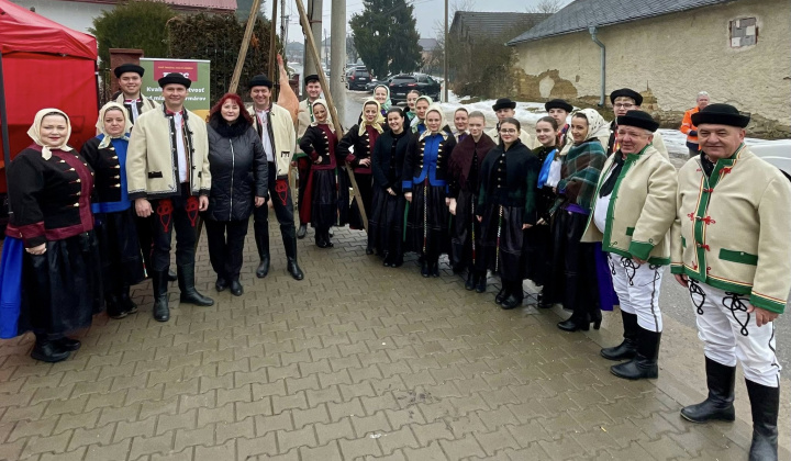 8. fotografia fotogalérie Kultúrne podujatia / Fašiangová zabíjačka-7.2.2026 - foto