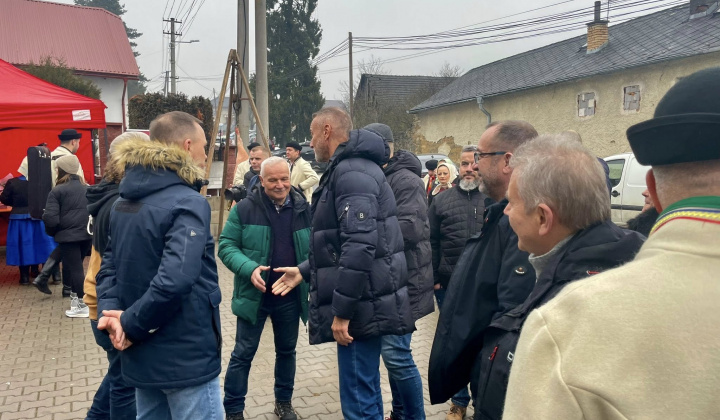 11. fotografia fotogalérie Kultúrne podujatia / Fašiangová zabíjačka-7.2.2026 - foto