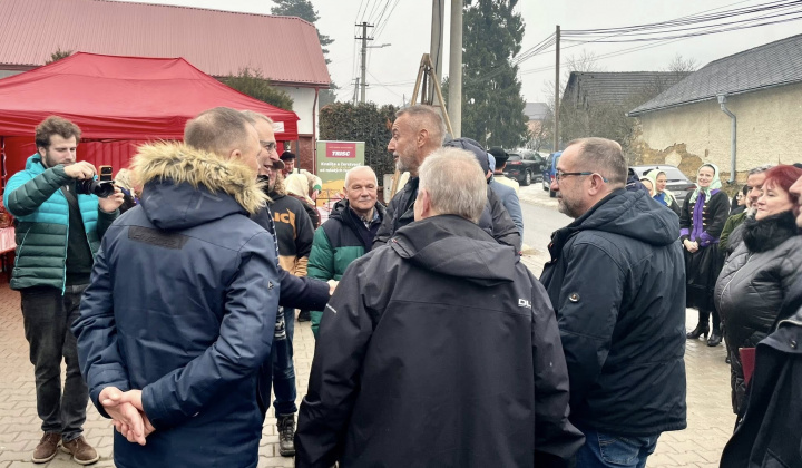 12. fotografia fotogalérie Kultúrne podujatia / Fašiangová zabíjačka-7.2.2026 - foto