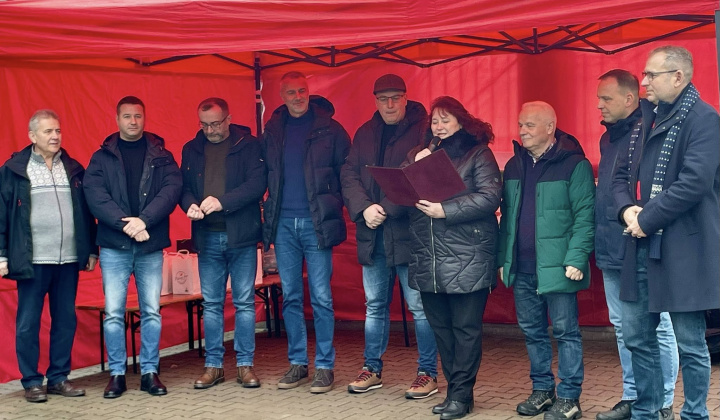 13. fotografia fotogalérie Kultúrne podujatia / Fašiangová zabíjačka-7.2.2026 - foto