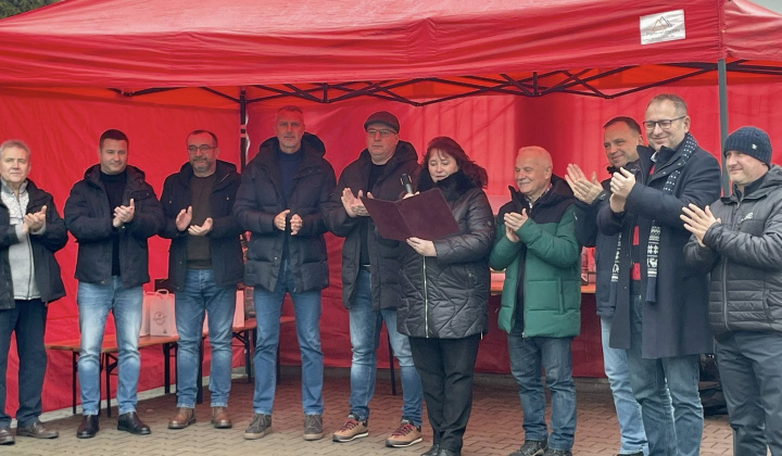 14. fotografia fotogalérie Kultúrne podujatia / Fašiangová zabíjačka-7.2.2026 - foto