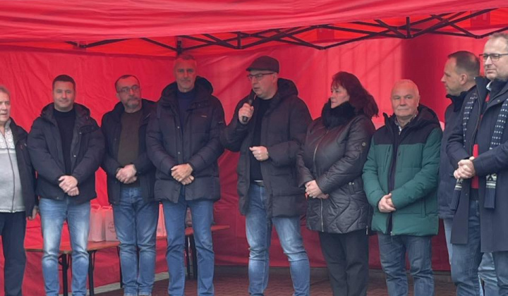 16. fotografia fotogalérie Kultúrne podujatia / Fašiangová zabíjačka-7.2.2026 - foto