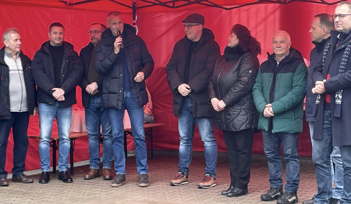 17. fotografia fotogalérie Kultúrne podujatia / Fašiangová zabíjačka-7.2.2026 - foto