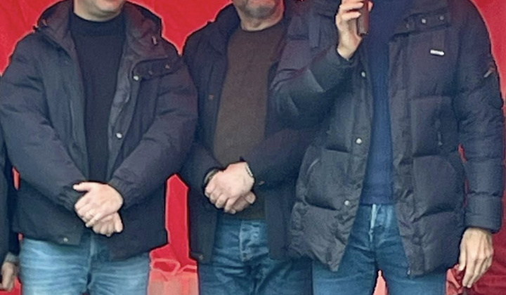 19. fotografia fotogalérie Kultúrne podujatia / Fašiangová zabíjačka-7.2.2026 - foto