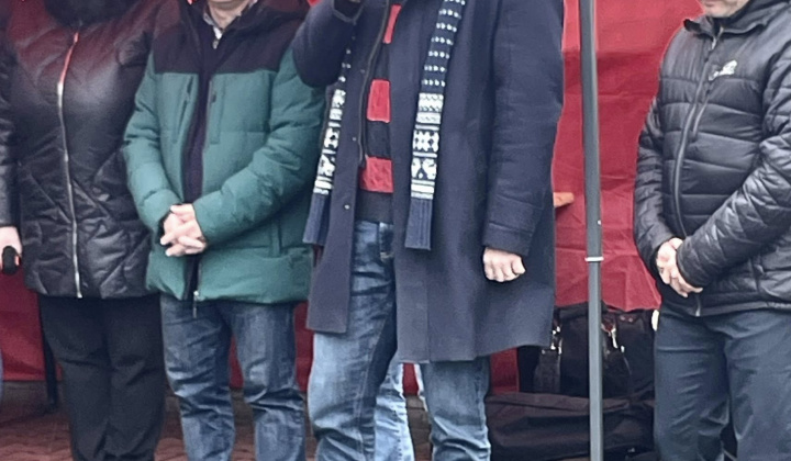 21. fotografia fotogalérie Kultúrne podujatia / Fašiangová zabíjačka-7.2.2026 - foto