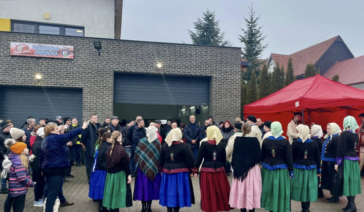 23. fotografia fotogalérie Kultúrne podujatia / Fašiangová zabíjačka-7.2.2026 - foto