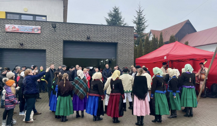 24. fotografia fotogalérie Kultúrne podujatia / Fašiangová zabíjačka-7.2.2026 - foto