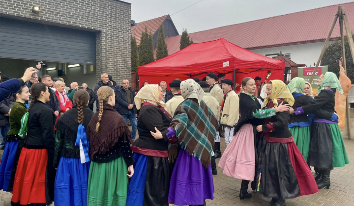 25. fotografia fotogalérie Kultúrne podujatia / Fašiangová zabíjačka-7.2.2026 - foto