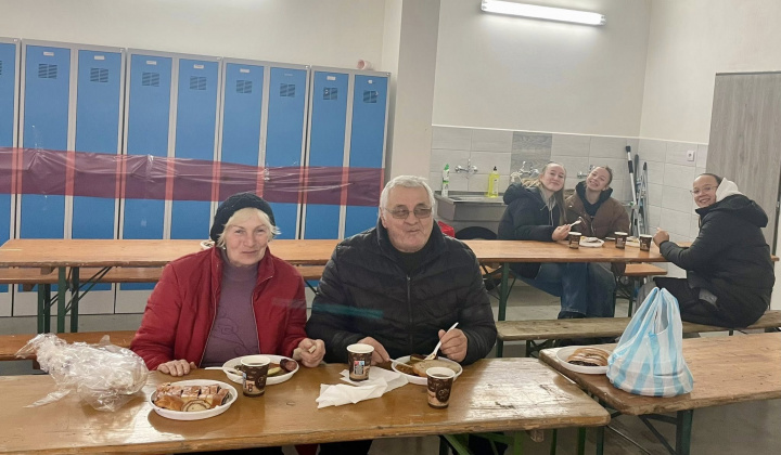 28. fotografia fotogalérie Kultúrne podujatia / Fašiangová zabíjačka-7.2.2026 - foto