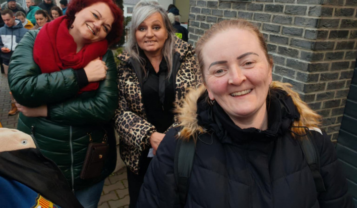 30. fotografia fotogalérie Kultúrne podujatia / Fašiangová zabíjačka-7.2.2026 - foto