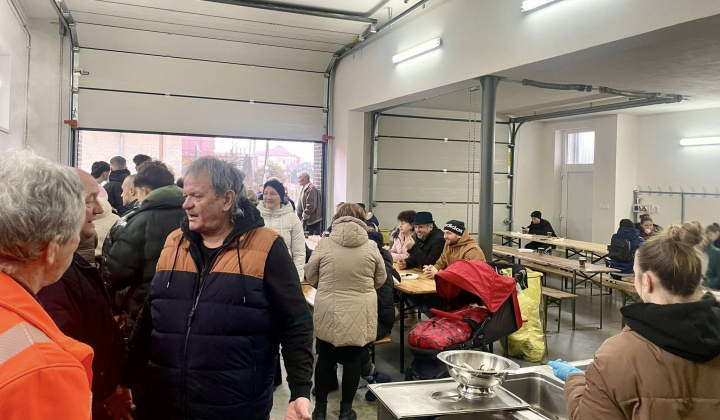 31. fotografia fotogalérie Kultúrne podujatia / Fašiangová zabíjačka-7.2.2026 - foto