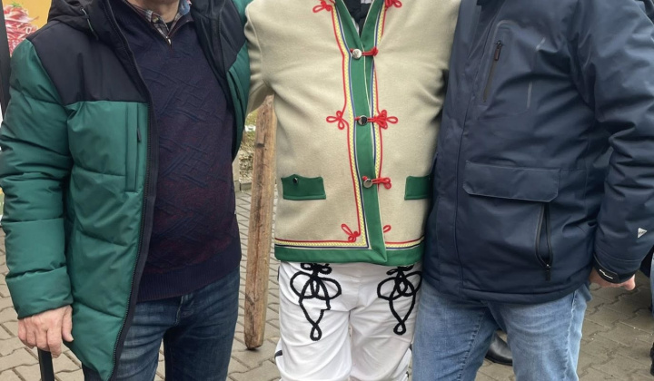 32. fotografia fotogalérie Kultúrne podujatia / Fašiangová zabíjačka-7.2.2026 - foto