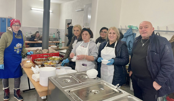 36. fotografia fotogalérie Kultúrne podujatia / Fašiangová zabíjačka-7.2.2026 - foto