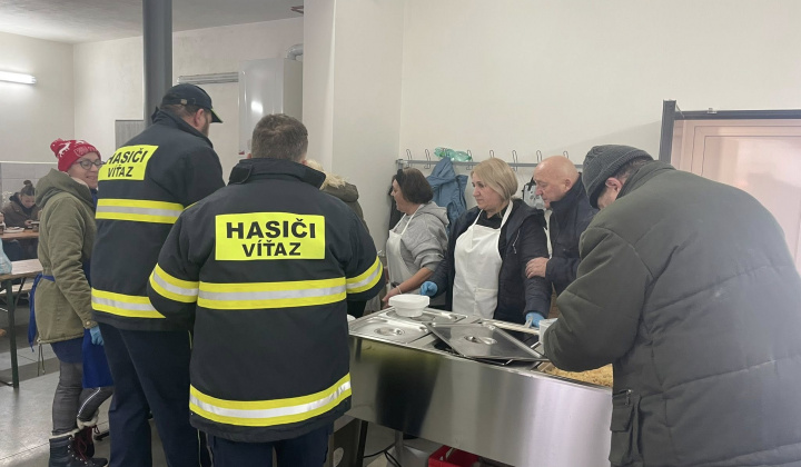 37. fotografia fotogalérie Kultúrne podujatia / Fašiangová zabíjačka-7.2.2026 - foto