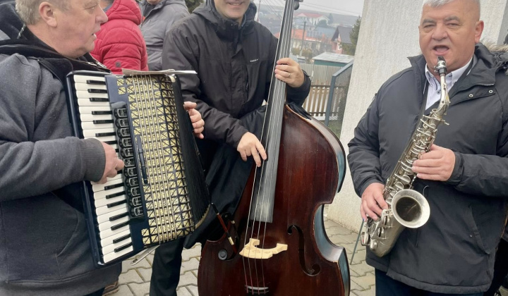 38. fotografia fotogalérie Kultúrne podujatia / Fašiangová zabíjačka-7.2.2026 - foto