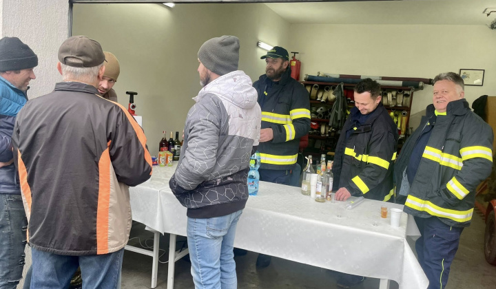 39. fotografia fotogalérie Kultúrne podujatia / Fašiangová zabíjačka-7.2.2026 - foto