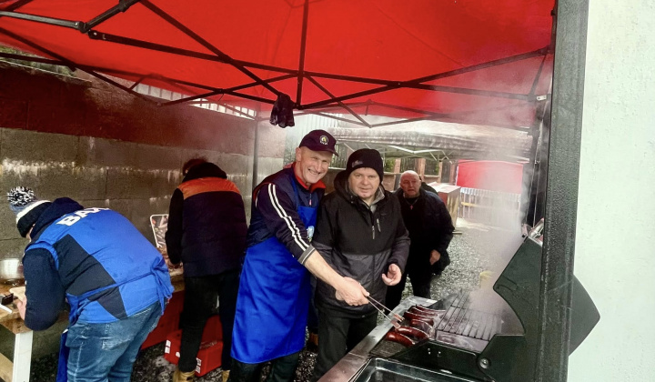 41. fotografia fotogalérie Kultúrne podujatia / Fašiangová zabíjačka-7.2.2026 - foto