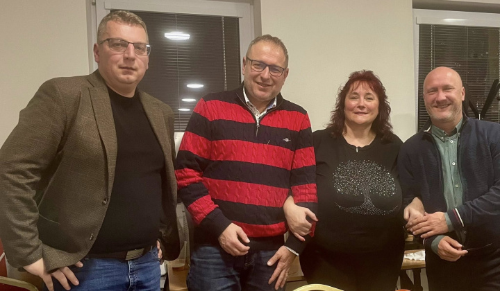 64. fotografia fotogalérie Kultúrne podujatia / Fašiangová zabíjačka-7.2.2026 - foto