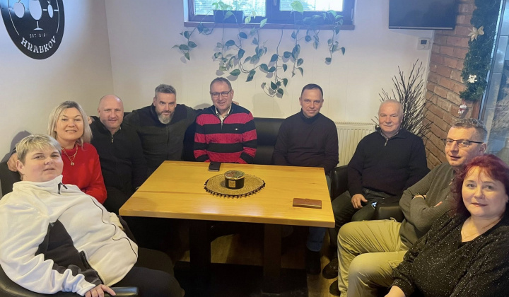 65. fotografia fotogalérie Kultúrne podujatia / Fašiangová zabíjačka-7.2.2026 - foto