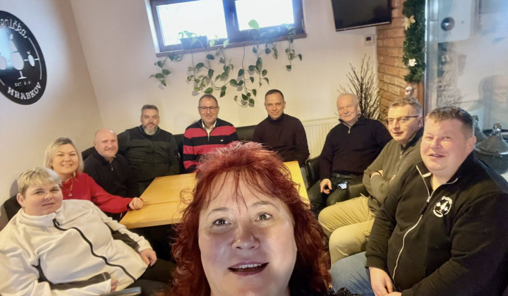 66. fotografia fotogalérie Kultúrne podujatia / Fašiangová zabíjačka-7.2.2026 - foto