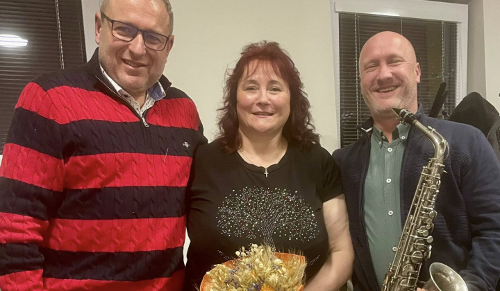 67. fotografia fotogalérie Kultúrne podujatia / Fašiangová zabíjačka-7.2.2026 - foto