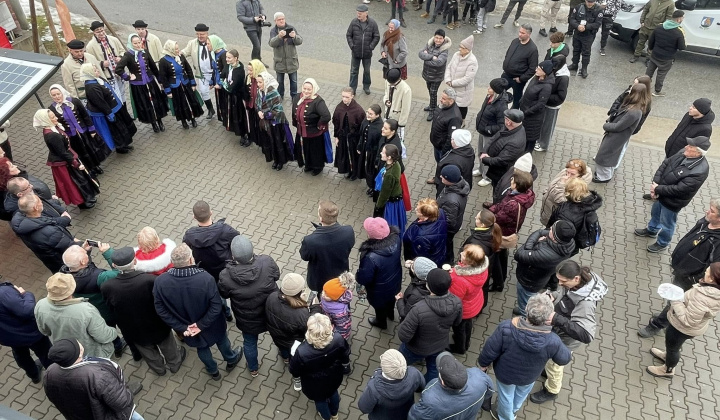 71. fotografia fotogalérie Kultúrne podujatia / Fašiangová zabíjačka-7.2.2026 - foto