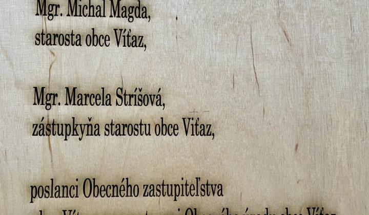 79. fotografia fotogalérie Kultúrne podujatia / Odpustová slávnosť vo Víťaze – 1.máj 2026 - foto