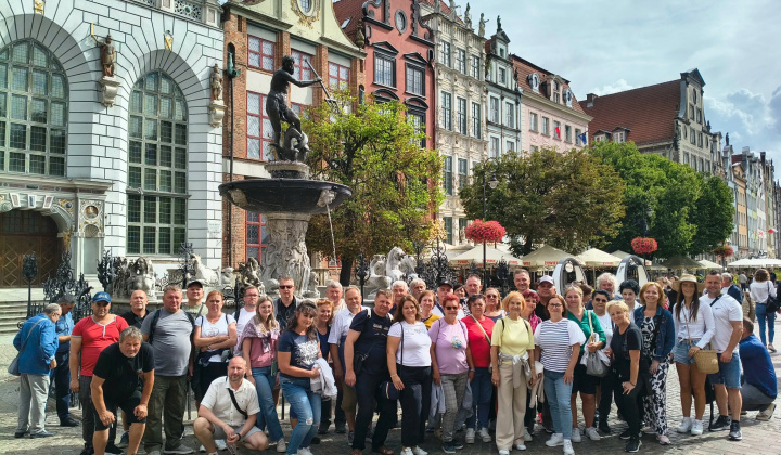 2. fotografia fotogalérie Aktuality / Obecný výlet - Kobylnica 14.8. - 17.8.2026 - foto