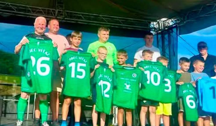 3. fotografia fotogalérie Kultúrne podujatia / FUTBALOVÝ TURNAJ-„OLD BOYS 2026“ a gastronomická súťaž Netradične tradičné- 22.08.2026 - foto