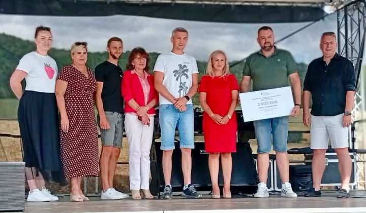 11. fotografia fotogalérie Kultúrne podujatia / FUTBALOVÝ TURNAJ-„OLD BOYS 2026“ a gastronomická súťaž Netradične tradičné- 22.08.2026 - foto